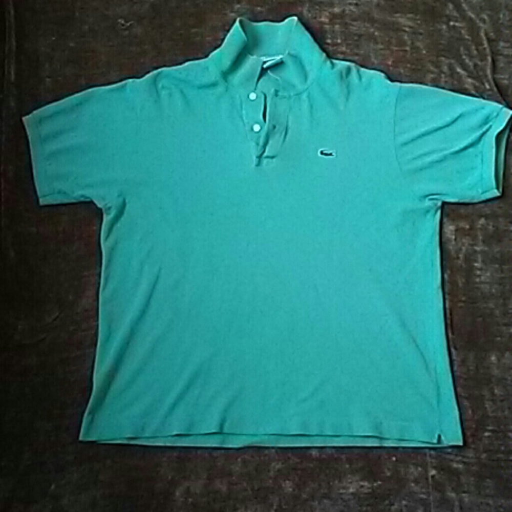 Lacoste polo